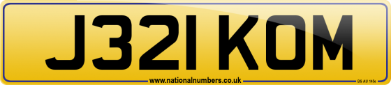 J321 KOM