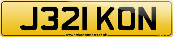 J321 KON