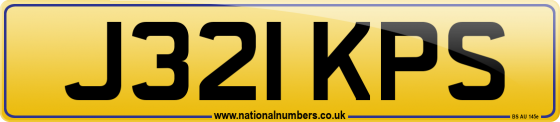 J321 KPS