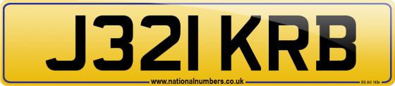 J321 KRB