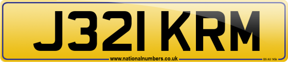 J321 KRM