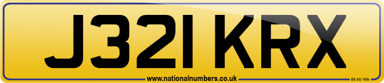 J321 KRX