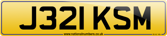 J321 KSM
