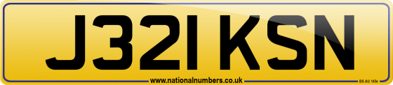 J321 KSN