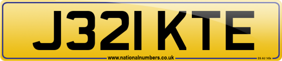 J321 KTE