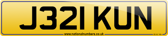 J321 KUN