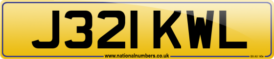 J321 KWL