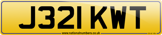 J321 KWT