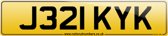 J321 KYK