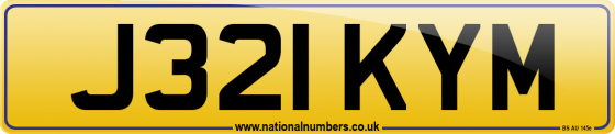 J321 KYM