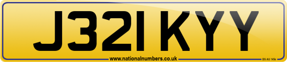 J321 KYY