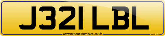 J321 LBL