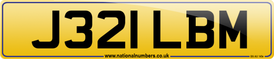 J321 LBM