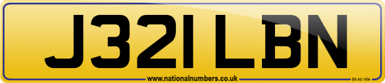 J321 LBN