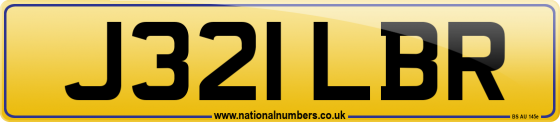 J321 LBR