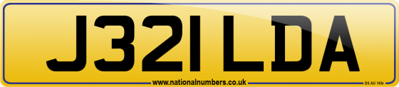 J321 LDA