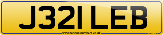 J321 LEB