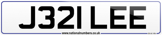 J321 LEE