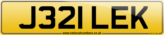 J321 LEK