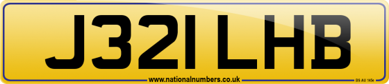 J321 LHB