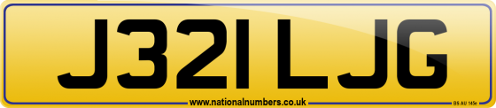 J321 LJG