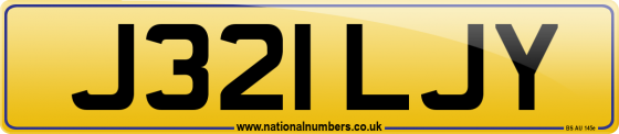 J321 LJY