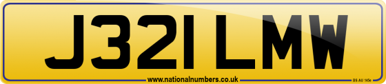 J321 LMW