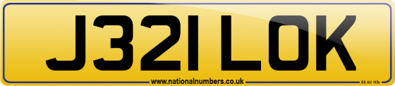 J321 LOK