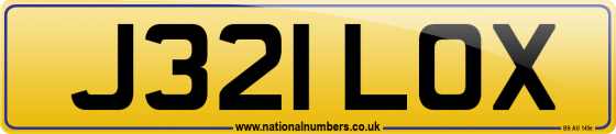 J321 LOX