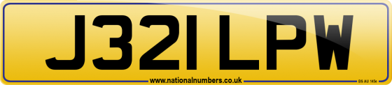 J321 LPW