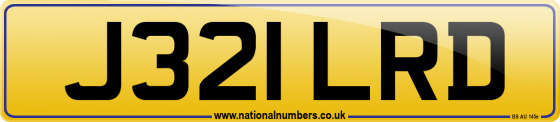 J321 LRD