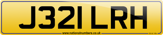 J321 LRH