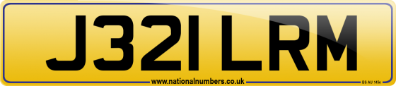 J321 LRM