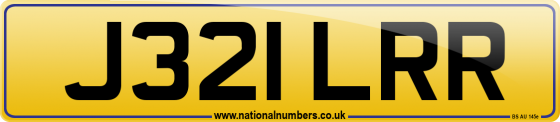 J321 LRR