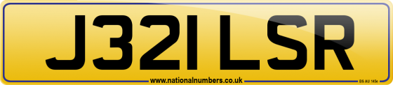 J321 LSR