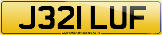 J321 LUF