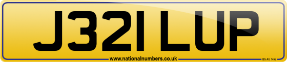 J321 LUP