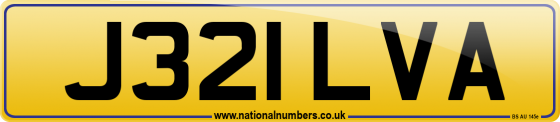 J321 LVA