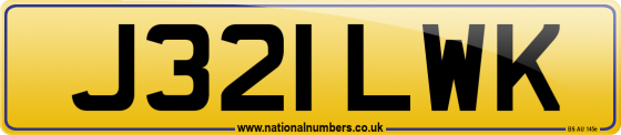 J321 LWK