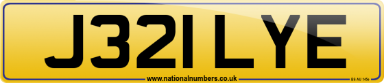J321 LYE