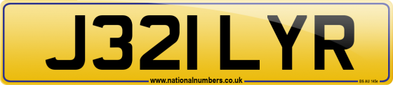 J321 LYR