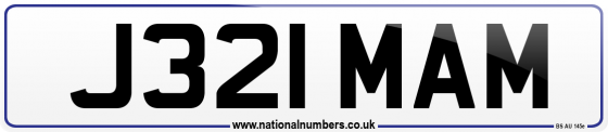J321 MAM