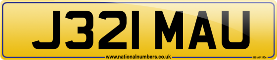 J321 MAU