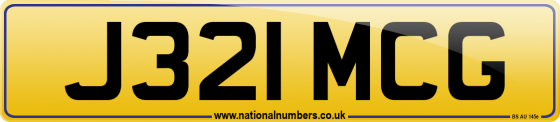 J321 MCG