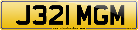 J321 MGM