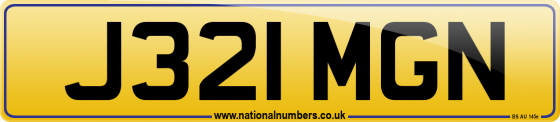 J321 MGN
