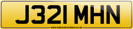 J321 MHN