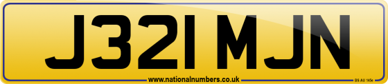 J321 MJN