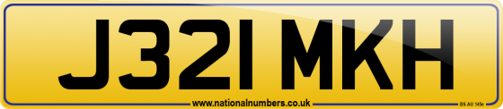 J321 MKH