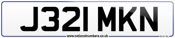 J321 MKN